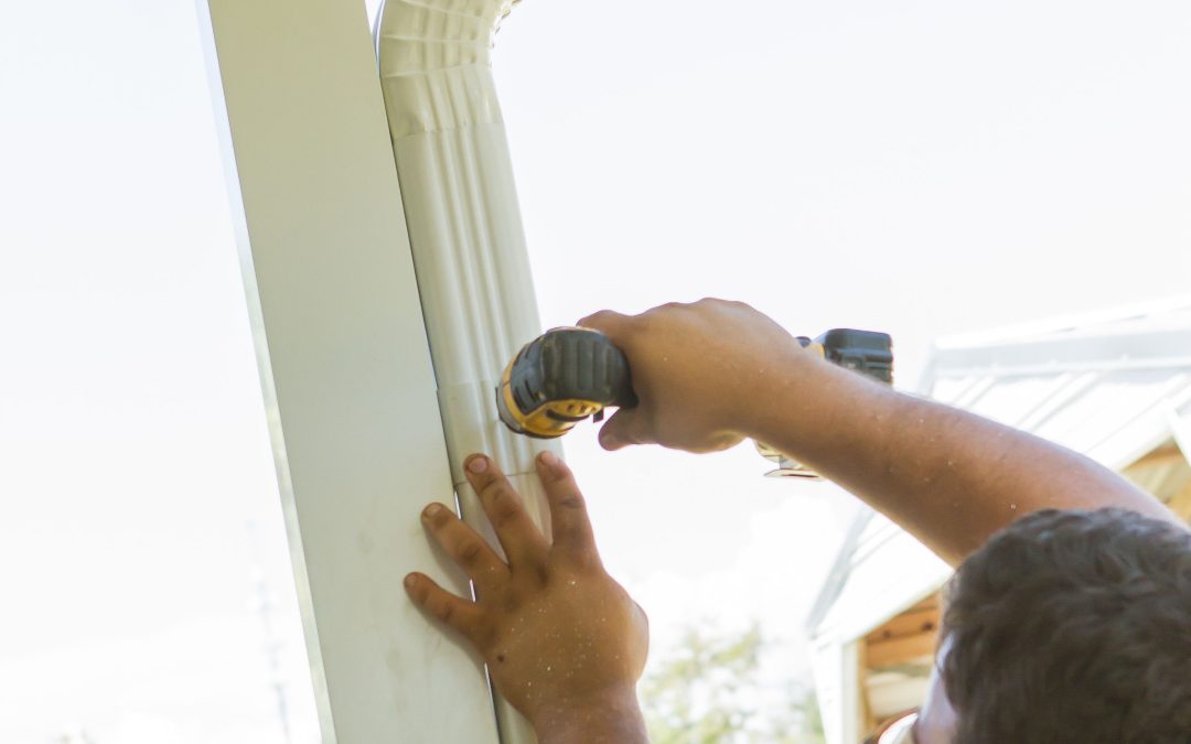 Why Downspouts Matter for Lakewood Ranch Homes