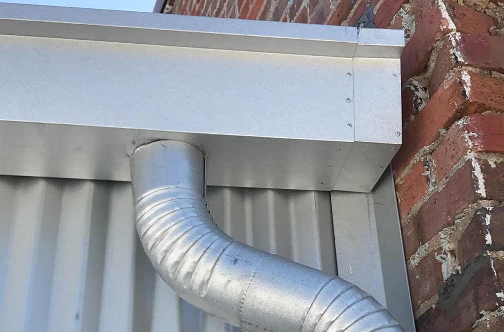 Reliable Commercial Gutter Installation in Lakewood Ranch, FL